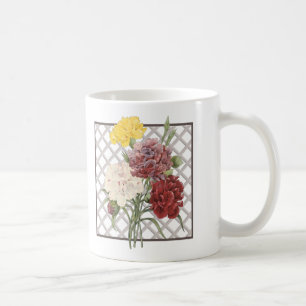 KARNATIONER KAFFEMUGG