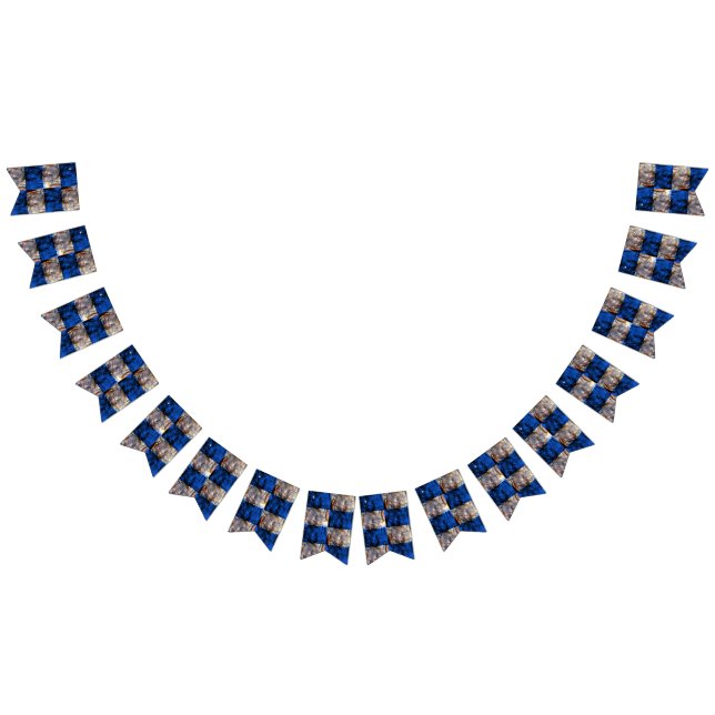 karnetisk bröstkorg vimplar (Alla)