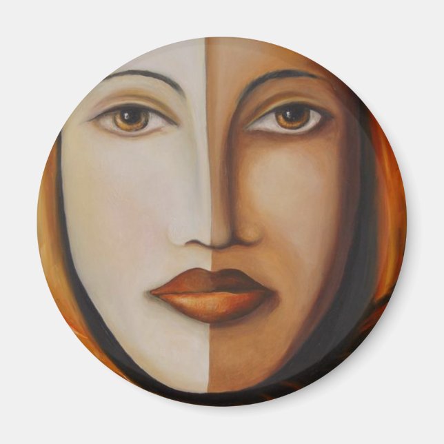 karneval 4 magnet (Framsidan)