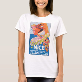 Karneval de Nice T Shirt