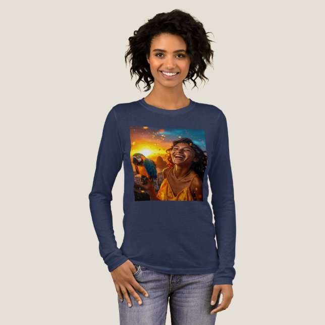 KARNEVAL I RIO T SHIRT (Hel framsida)