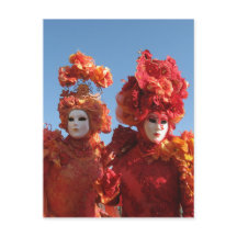 Karneval i Venedig