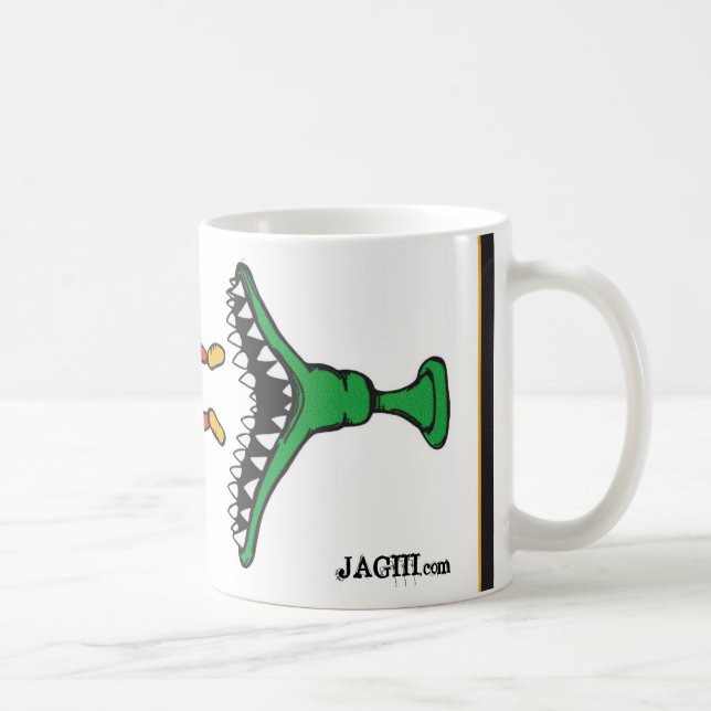 Karneval JAGIII.com, karneval Kaffemugg (Höger)
