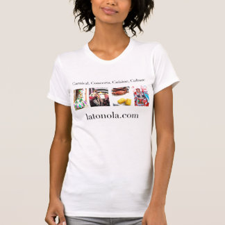 Karneval konserter, cuisine, kultur tee shirt
