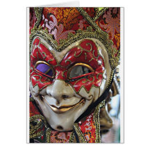 Karneval Mask-design
