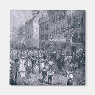 Karneval på Philadelphia Magnet