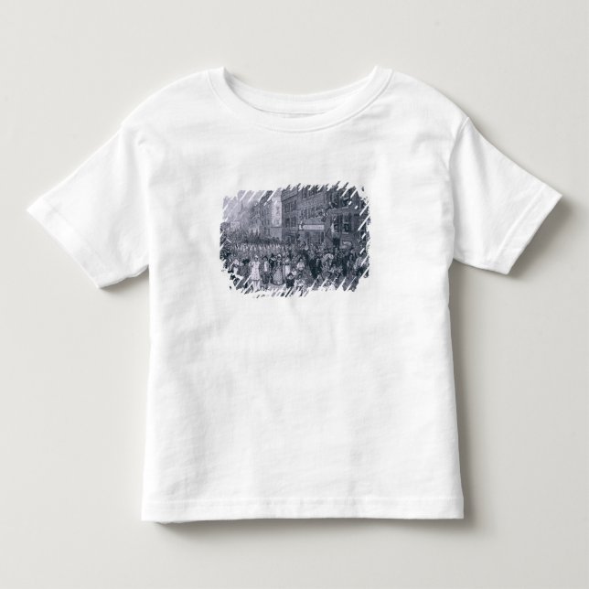 Karneval på Philadelphia T-shirt (Framsida)