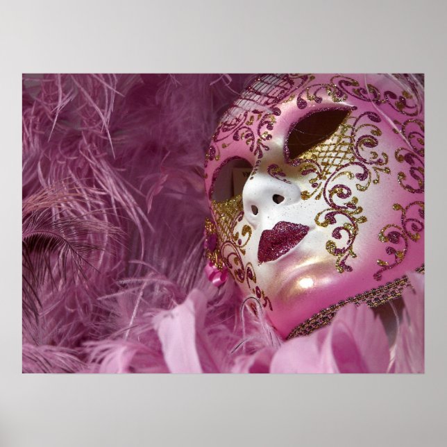 karneval poster (Framsidan)