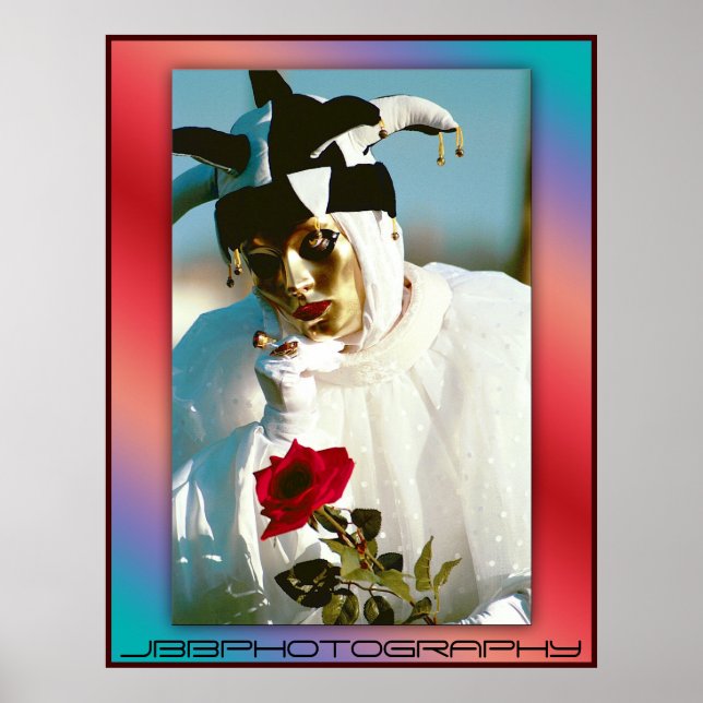 karneval ro poster (Framsidan)