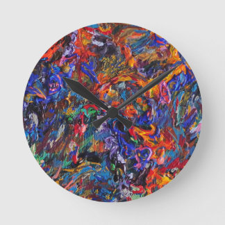 Karneval Rund Klocka