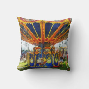 Karneval - Super Swing Ride Kudde