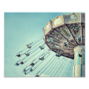 Karneval-vintage Fototryck