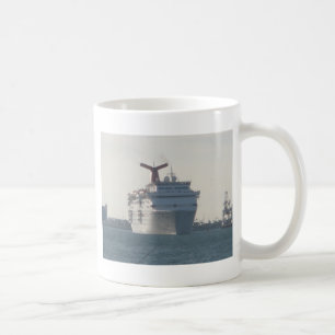 Karnevalförnimmelse Kaffemugg