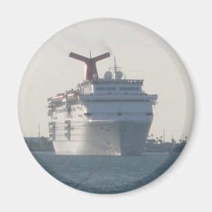 Karnevalförnimmelse Magnet