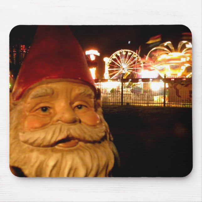 KarnevalGnome Musmatta (Framsidan)