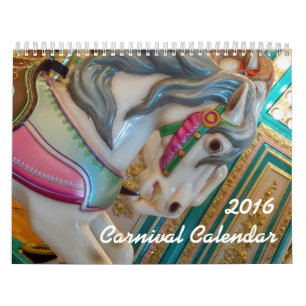 Karnevalkalender 2016 kalender