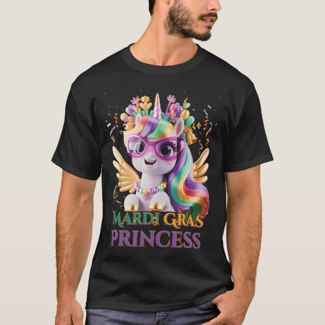 Karnevalsfirande T Shirt (Framsida)
