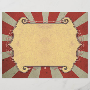 karnevalsmall för vintage bröllop