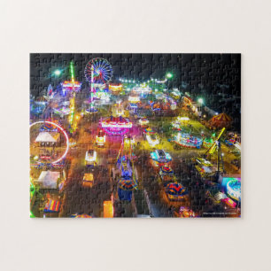 Karnevalsrider, 252 pcs pussel