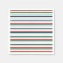 KarnevalsVågrät Färgfull Rand födelsedag