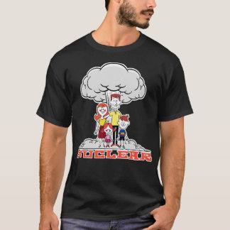 Kärnfamilj T Shirt