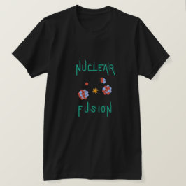 Kärnfusionsneutron T Shirt