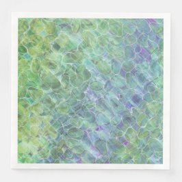 Kärnhusglas: Pappersservett