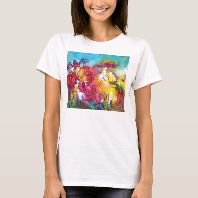 KARNISK NÅGOT TEE (Framsida)