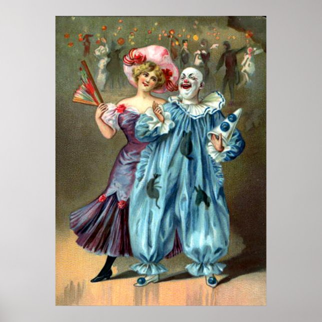 KARNIVAL 3 POSTER (Framsidan)