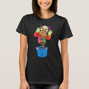 Karnival costume clown out the box mardi gras f t shirt