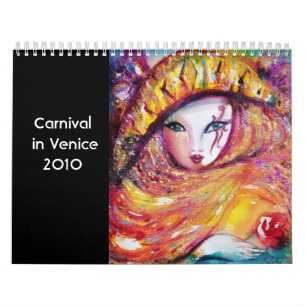 Karnival i Venedig 2 - 2010 / Dance Music Theater Kalender