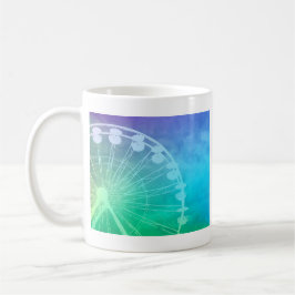 Karnival Sommardesign Kaffemugg