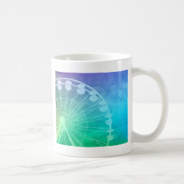 Karnival Sommardesign Kaffemugg