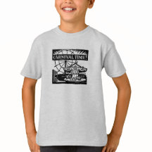 "Karnival Time" på Boardpromenaden