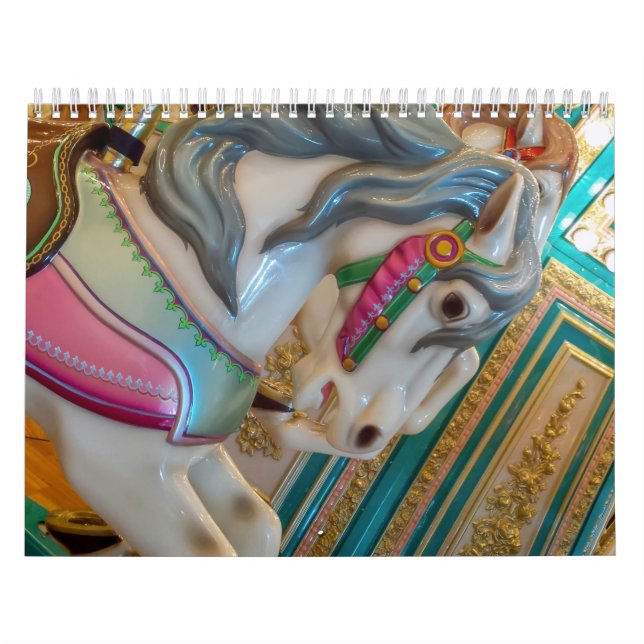 Karnivalskalender 2021 kalender (Omslag)