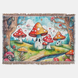 Kärnkonstruktion för löv av kute och svampar filt