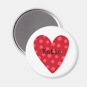 Kärnkonsungar i familjen namn träd valentine kärle magnet
