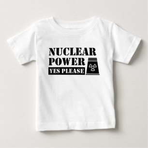 Kärnkraft Ja, Påstående T Shirt