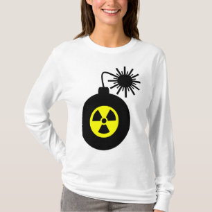 Kärnkraftbomb T Shirt