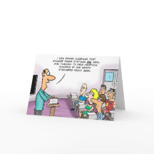 Kärnkraften är Säker med en bra Tecknad