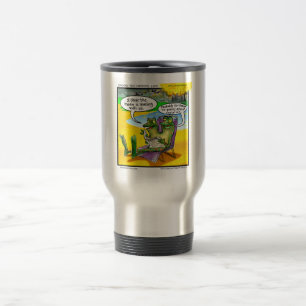 Kärnkraftgrannar (Tvillinggrodor) Roliga presenter Resemugg