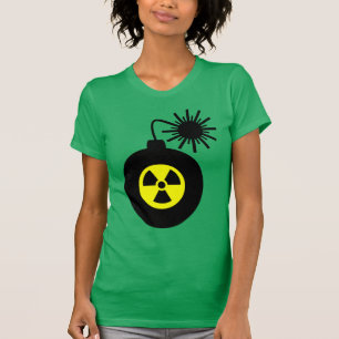 Kärnkraftsbomb T Shirt