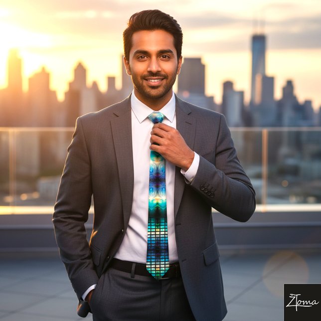 Kärnkraftsexplosion - Neck Tie Slips (Skapare uppladdad)