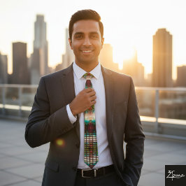 Kärnkraftsexplosion - Neck Tie Slips