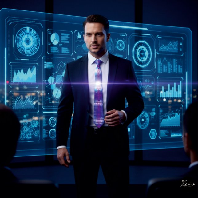 Kärnkraftsexplosion - Neck Tie Slips (Skapare uppladdad)