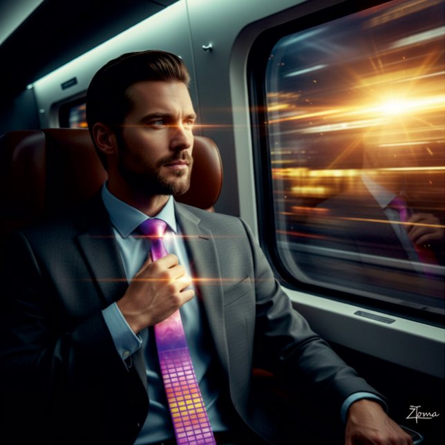 Kärnkraftsexplosion - Neck Tie Slips (Skapare uppladdad)