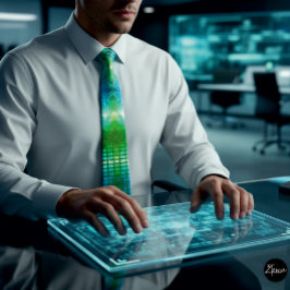 Kärnkraftsexplosion - Neck Tie Slips