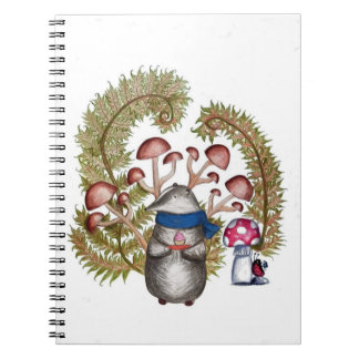 Kärnkraftspassage - europeisk smarger bärbar dator anteckningsbok