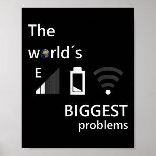Kärnkraftsprotek i social poster