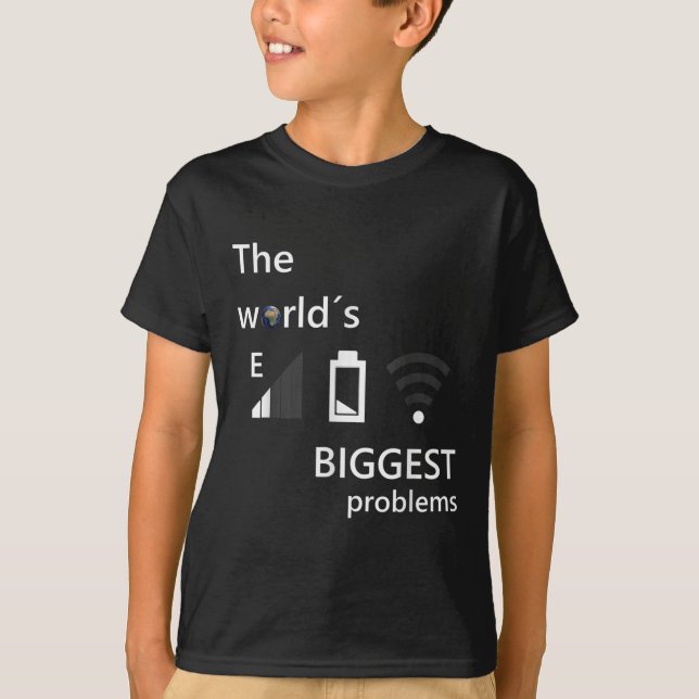 Kärnkraftsprotek i social t shirt (Framsida)